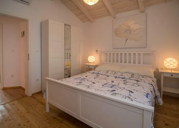 别墅 Petite 里斯卡